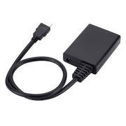 Splitter video HD HDMI 4K 1 in 2 uscite, con cavo, 1 into 2 out