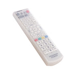 Custodia in silicone per telecomando 18,5x5x2 cm 5 pezzi