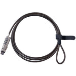 Blocco di sicurezza per laptop con interfaccia USB universale, USB Interface
