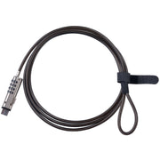 Blocco di sicurezza per laptop con interfaccia USB universale, USB Interface