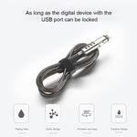 Blocco di sicurezza per laptop con interfaccia USB universale, USB Interface