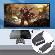 Cavo adattatore audio video convertitore da Scart a HDMI compatibile, Scart To HDMI