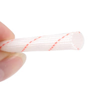 Tubo isolante ad alta tensione da 6 mm, lunghezza: 90 cm, 6mm
