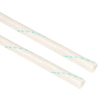 Tubo isolante ad alta tensione da 3 mm, lunghezza: 90 cm, 3mm