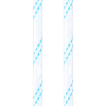 Tubo isolante ad alta tensione da 2 mm, lunghezza: 90 cm, 2mm