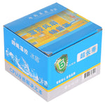 Dissipatore di calore in alluminio addensato con ventola silenziosa silenziosa per CPU a 4 pin per Intel 1155/1150/1151, Intel 1155 / 1150 / 1151