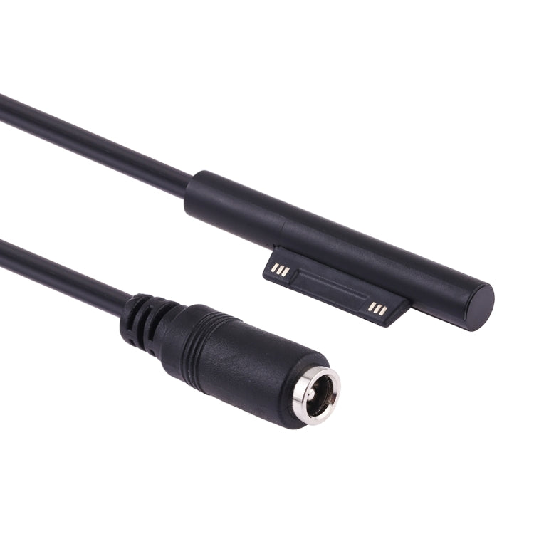 Cavo caricabatterie adattatore di alimentazione con interfacce femmina Pro da 6/5 a 5,5 x 2,1 mm, Pro 6 / 5 to 5.5 x 2.1mm Female
