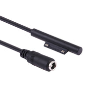 Cavo caricabatterie adattatore di alimentazione con interfacce femmina Pro da 6/5 a 5,5 x 2,1 mm, Pro 6 / 5 to 5.5 x 2.1mm Female