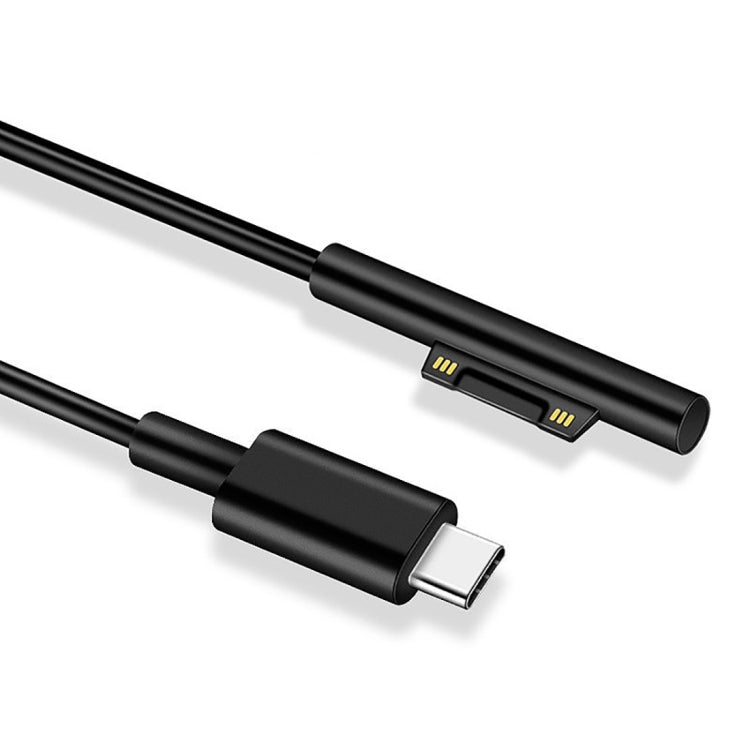 Cavo adattatore USB-C per Microsoft Surface Pro 7/6/5/4/3 e Surfa