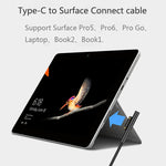 Cavo adattatore USB-C per Microsoft Surface Pro 7/6/5/4/3 e Surfa