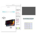 Proteggi schermo antiriflesso opaco universale per laptop da 22 pollici, dimensioni: 480 x 270 mm, Size: 480 x 270mm