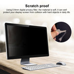 Proteggi schermo antiriflesso opaco universale per laptop da 22 pollici, dimensioni: 480 x 270 mm, Size: 480 x 270mm