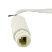 Cavo di scambio dati ESCAM POE S2 Splitter POE Collegamento allo switch POE per telecamere IP, distanza di trasmissione: 30 m