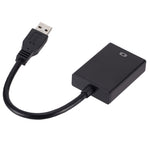 Cavo convertitore scheda grafica esterna da USB 3.0 a HDMI