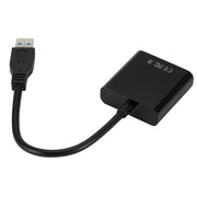 Cavo convertitore scheda grafica esterna da USB 3.0 a VGA, risoluzione: 720P, 720P (Black), 720P (Blue), 720P