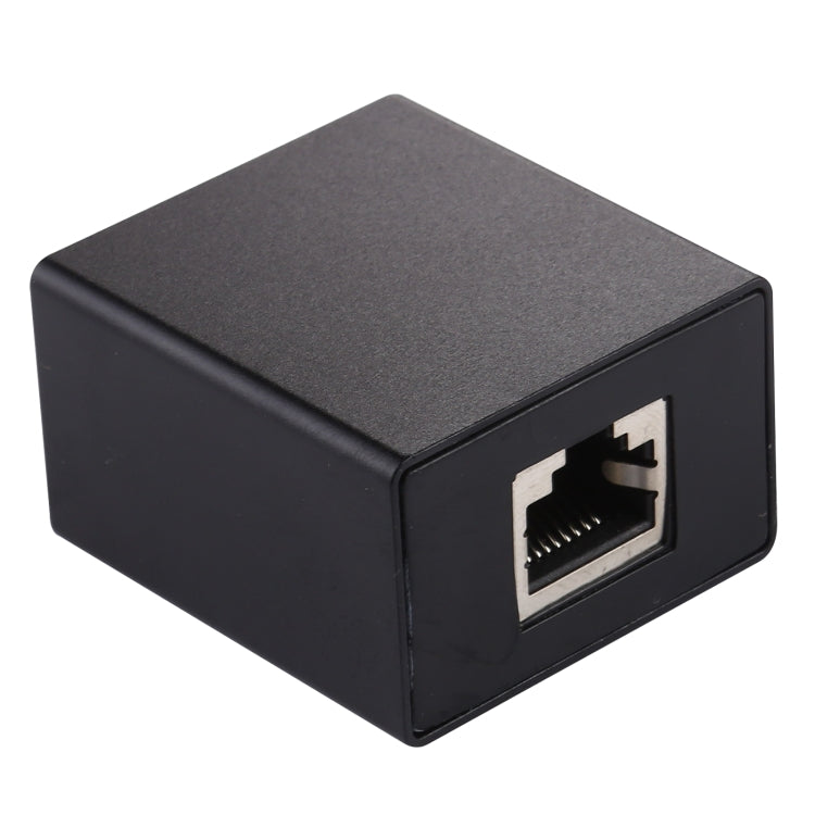 Prolunga per testa di espansione in lega di alluminio RJ45 da 1 a 2, RJ45 1 to 2 Extender