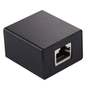 Prolunga per testa di espansione in lega di alluminio RJ45 da 1 a 2, RJ45 1 to 2 Extender