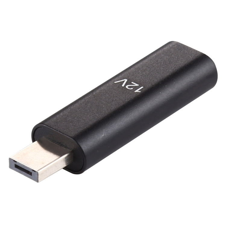 Adattatore da 12 V tipo C/USB-C femmina a PD in lega di alluminio per Asus, 12V Type-C Female to PD
