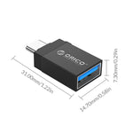 Adattatore ORICO da USB-C a USB 3.0 OTG