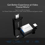 Adattatore ORICO da USB-C a USB 3.0 OTG