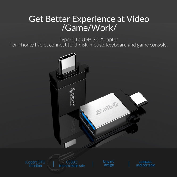 Adattatore ORICO da USB-C a USB 3.0 OTG