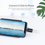 Adattatore ORICO da USB-C a USB 3.0 OTG