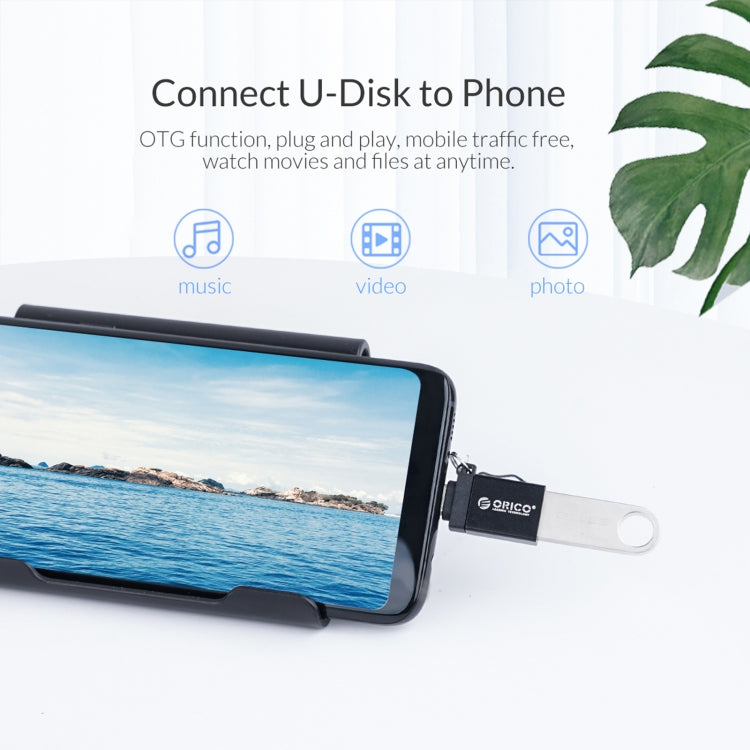Adattatore ORICO da USB-C a USB 3.0 OTG