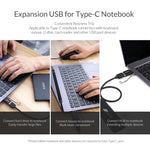 Adattatore ORICO da USB-C a USB 3.0 OTG