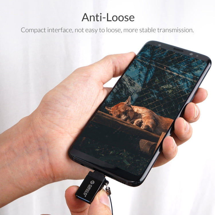 Adattatore ORICO da USB-C a USB 3.0 OTG