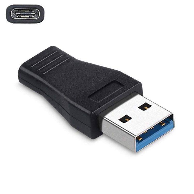 Adattatore USB 3.0 maschio a USB-C femmina Type-C 3.1