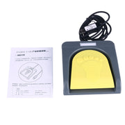 FS2016_USB PCsensor Interruttore a pedale USB Controllo a pedale Tastiera, Multimedia / Tastiera / Gamepad / Mouse / String / B Funzioni di acquisizione immagini a ultrasuoni, 1 Foot Switch
