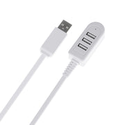 Adattatore HUB USB A a 3 porte 30 cm