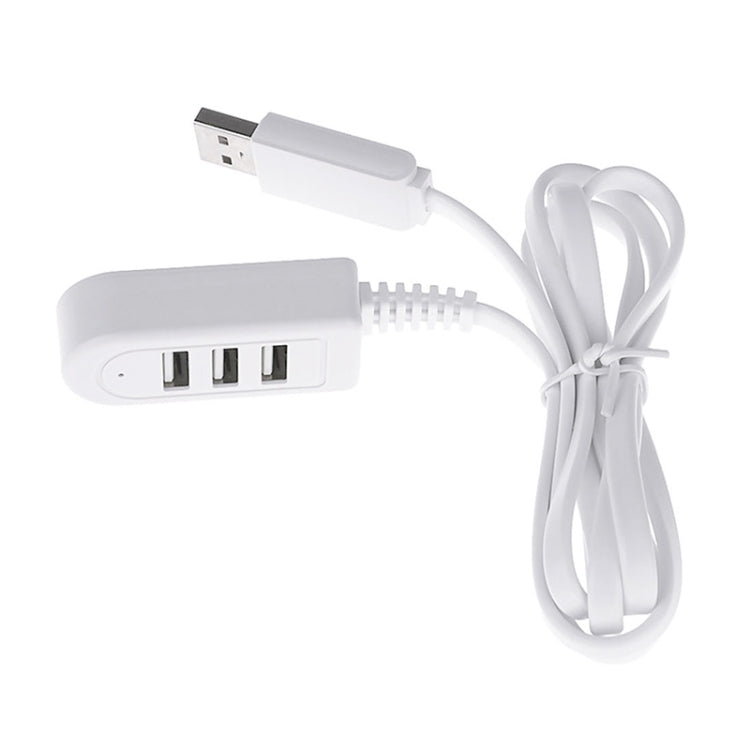 Adattatore HUB USB A 3 porte 1,2 m