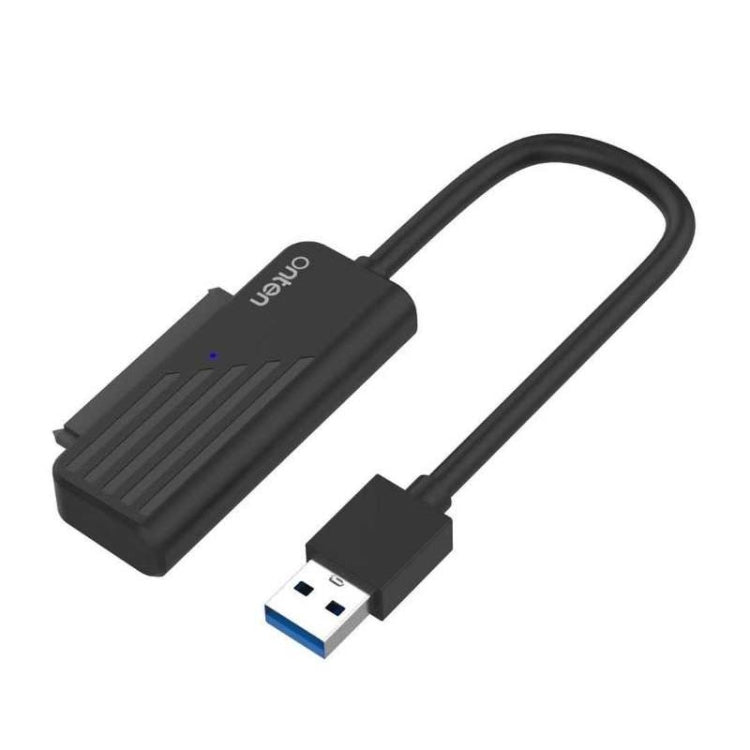 Onten US301 Adattatore da USB 3.0 a SATA per disco rigido universale HDD/SSD da 2,5/3,5