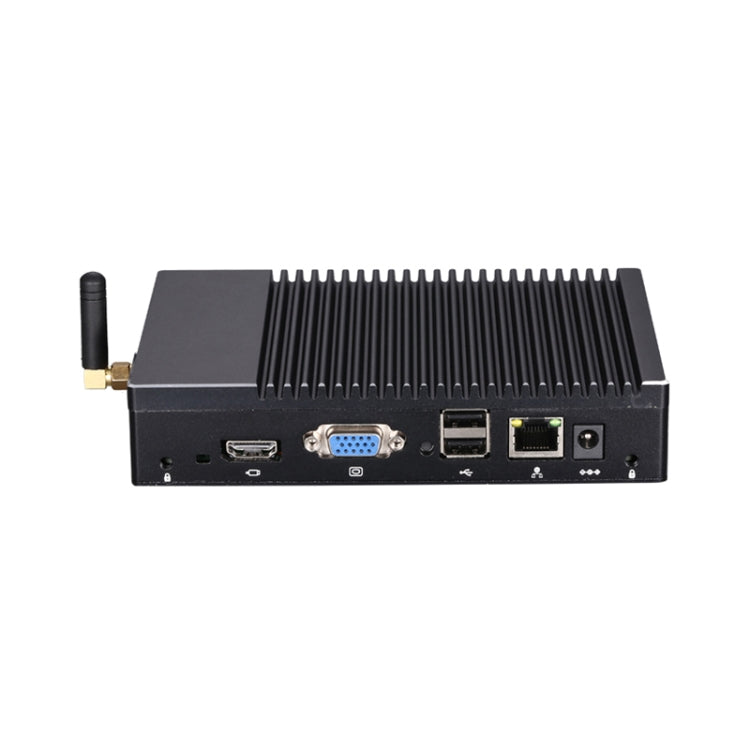 Mini PC K1 con sistema Windows 10 e Linux, AMD A6-1450 Quad-core 4 thread 1,0-1,4 GHz, RAM: 2 GB, ROM: 32 GB, K1 2GB+32GB
