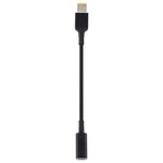 Cavo intrecciato in nylon con adattatore da spina quadrata PD 100 W 18,5-20 V per Lenovo