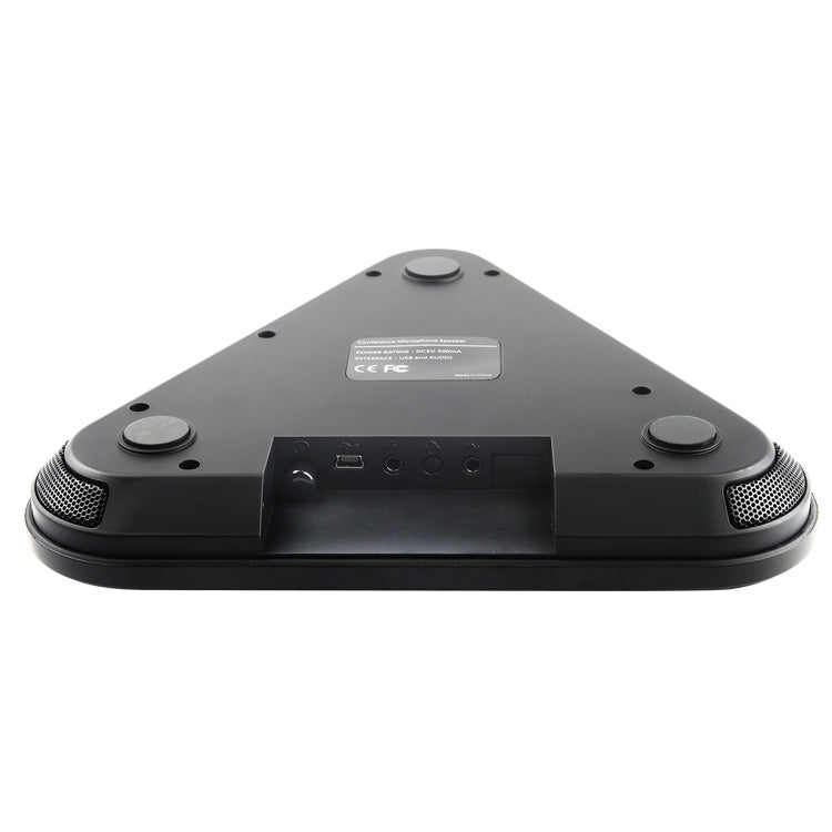 YANS YS-M11 Microfono omnidirezionale per videoconferenza con mini porta USB, YS-M11