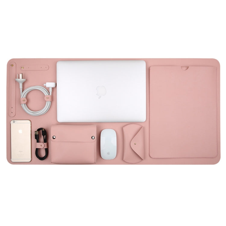 Borsa per laptop alla moda dal design esclusivo 5 in 1 per MacBook Pro da 13,3 pollici/MacBook Air da 13,3 pollici（set）