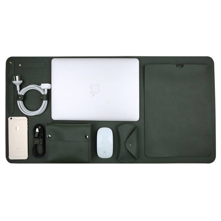 Borsa per laptop alla moda dal design esclusivo 5 in 1 per MacBook Pro da 13,3 pollici/MacBook Air da 13,3 pollici（set）