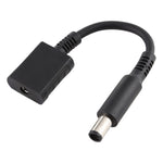 Cavo caricabatterie adattatore di alimentazione da 7,4 x 0,6 mm maschio a 4,5 x 3,0 mm femmina