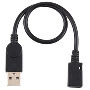 Cavo convertitore USB maschio a micro USB femmina, lunghezza cavo: circa 22 cm