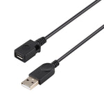 Cavo convertitore USB maschio a micro USB femmina, lunghezza cavo: circa 22 cm
