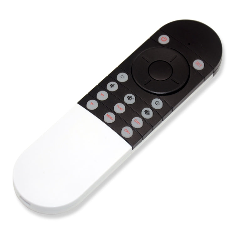 PR-09 Intelligent Infrared Air Mouse Remote Control with Laser Scanner Function