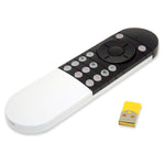 PR-09 Intelligent Infrared Air Mouse Remote Control with Laser Scanner Function