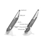 PR-06S Mouse ottico wireless intelligente a 4 tasti con funzione penna stilo, supporta operazioni/traduzioni vocali, Support Voice Operation / Translation Grey, Support Voice Operation / Translation Blue, Support Voice Operation / Translation Red
