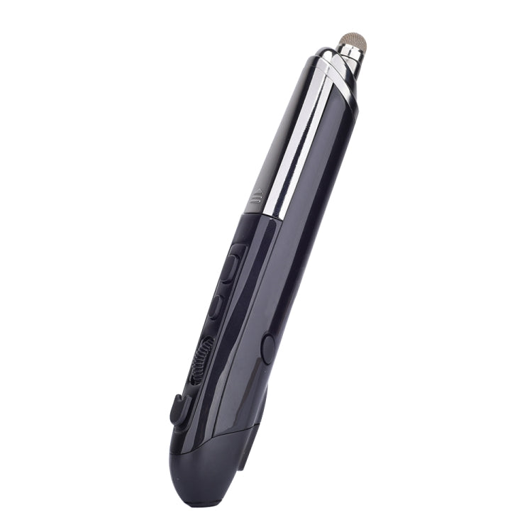 PR-08 Mouse ottico wireless intelligente a 6 tasti con penna stilo e funzione laser, Laser Function Blue, Laser Function Red, Laser Function White, Laser Function Black, Laser Function Grey