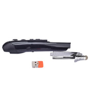 PR-08 Mouse ottico wireless intelligente a 6 tasti con penna stilo e funzione laser, Laser Function Blue, Laser Function Red, Laser Function White, Laser Function Black, Laser Function Grey