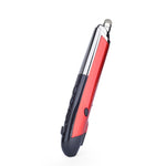 PR-08 Mouse ottico wireless intelligente a 6 tasti con penna stilo e funzione laser, Laser Function Blue, Laser Function Red, Laser Function White, Laser Function Black, Laser Function Grey