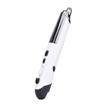 PR-08 Mouse ottico wireless intelligente a 6 tasti con penna stilo e funzione laser, Laser Function Blue, Laser Function Red, Laser Function White, Laser Function Black, Laser Function Grey