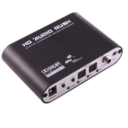 NEWKENG 51R Decodificatore convertitore audio digitale DTS / AC3 ad analogico 5.1 audio / audio stereo